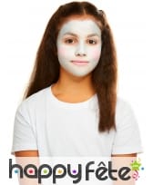 Maquillage Dalmatien queue et oreilles pour enfant, image 2