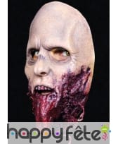 Masque de rôdeur zombie déchiqueté, image 1