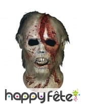 Masque de rôdeur zombie walking dead