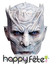 Masque du Roi de la nuit pour adulte, luxe
