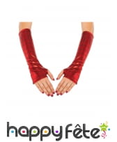 Manchettes de Spiderman pour femme