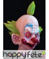 Masque de Shorty le clown, image 1