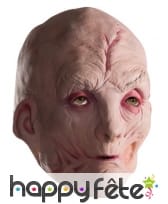 Masque de Snoke le chancelier suprême, modèle 3/4