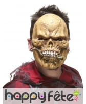Masque de squelette mangeur de croco, image 1