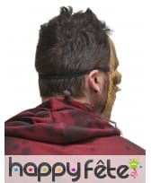 Masque de squelette mangeur de croco, image 2