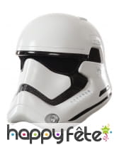 Masque de Stormtrooper Star Wars 7, intégral