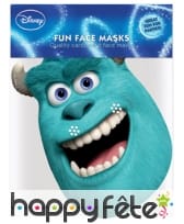 Masque de Sully, Monster Academy