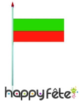 Mini drapeau sur hampe de 9.5 x 16 cm, image 10