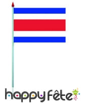 Mini drapeau sur hampe de 9.5 x 16 cm, image 15