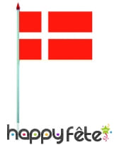 Mini drapeau sur hampe de 9.5 x 16 cm, image 19
