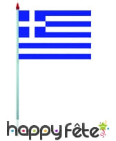 Mini drapeau sur hampe de 9.5 x 16 cm, image 29