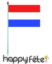 Mini drapeau sur hampe de 9.5 x 16 cm, image 30