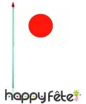 Mini drapeau sur hampe de 9.5 x 16 cm, image 36