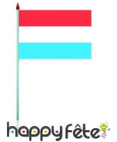 Mini drapeau sur hampe de 9.5 x 16 cm, image 39