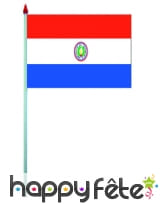 Mini drapeau sur hampe de 9.5 x 16 cm, image 46