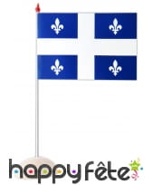 Mini drapeau sur hampe de 9.5 x 16 cm, image 49