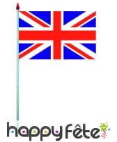 Mini drapeau sur hampe de 9.5 x 16 cm, image 51