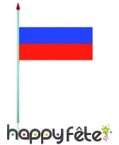 Mini drapeau sur hampe de 9.5 x 16 cm, image 52