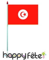 Mini drapeau sur hampe de 9.5 x 16 cm, image 59