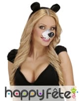 Museau de souris pour adulte, image 1