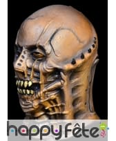 Masque de Thanatoid, le soldat cyborg, image 1