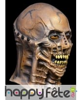 Masque de Thanatoid, le soldat cyborg, image 2