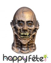 Masque de Thanatoid, le soldat cyborg