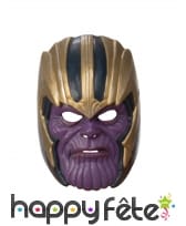Masque de Thanos pour enfant, Avengers Endgame