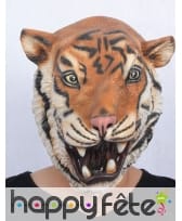 Masque de tigre intégral, image 2