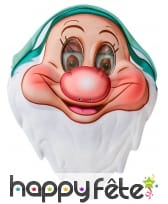 Masque de Timide pour adulte, version cagoule