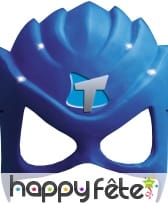 Masque de Toby pour enfant, Mega Mindy
