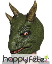 Masque de tricératops pour adulte