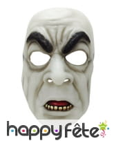 Masque de vampire phosphorescent pour adulte