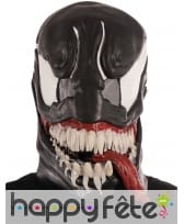 Masque de Venom pour adulte, intégral