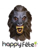 Masque de Werewold, le loup-garou de londres