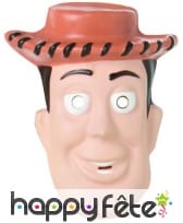 Masque de Woody pour enfant