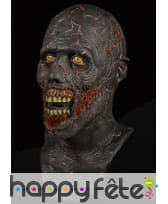 Masque de zombie carbonisé, image 2