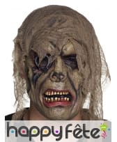 Masque de zombie des mers