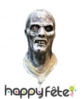 Masque de zombie, l'enfer des zombies