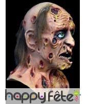 Masque de zombie malade infecté, image 1