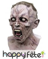 Masque de zombie World War Z officiel
