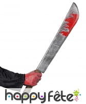 Machette ensanglantée, image 2
