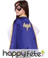 Masque et cape de Batgirl, Super Hero Girls
