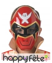 Masque enfant de Power Rangers Super Mega Force