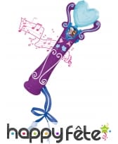 Microphone enregistreur Elsa la reine des neiges