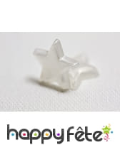 Mini étoiles miroirs de 1cm, image 2