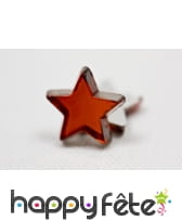 Mini étoiles miroirs de 1cm, image 5