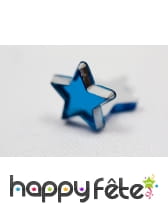 Mini étoiles miroirs de 1cm, image 6