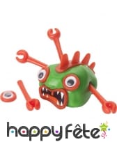 Monstres en pâte intelligente, image 1