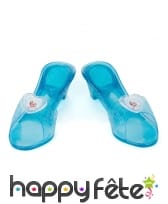 Mules Elsa pour enfant, La Reine des Neiges, image 1
